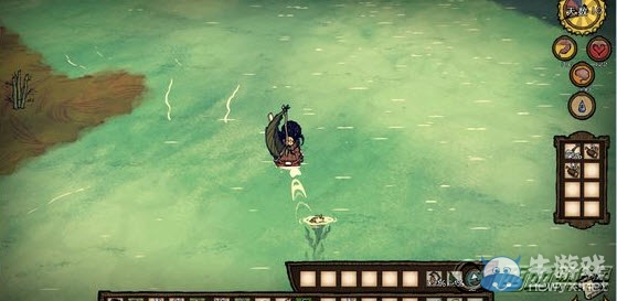 饑荒:海難魚套裝mod 綠色版