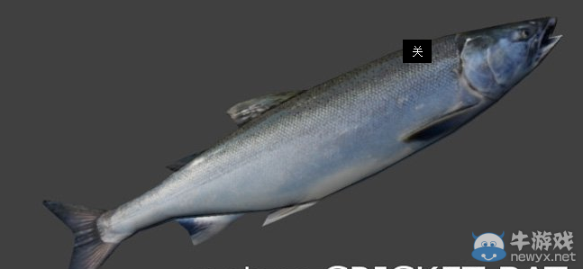 求生之路2咸魚替換棒球棒mod