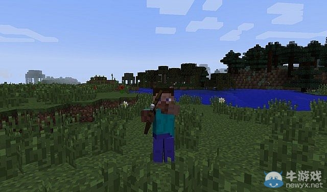 我的世界1.8更多彎曲動作mod 靈活mod