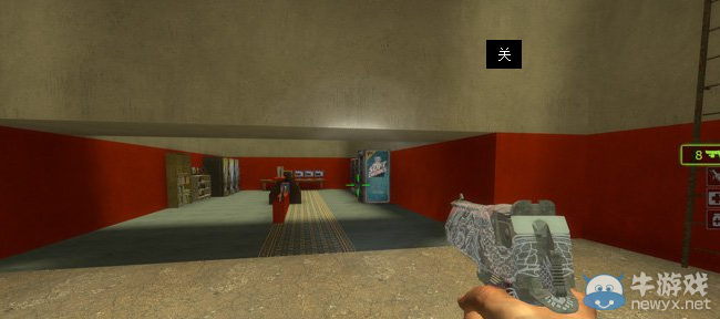 求生之路2龍紋夜光馬格南mod