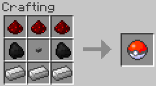 我的世界1.7.2精靈球MOD截圖0