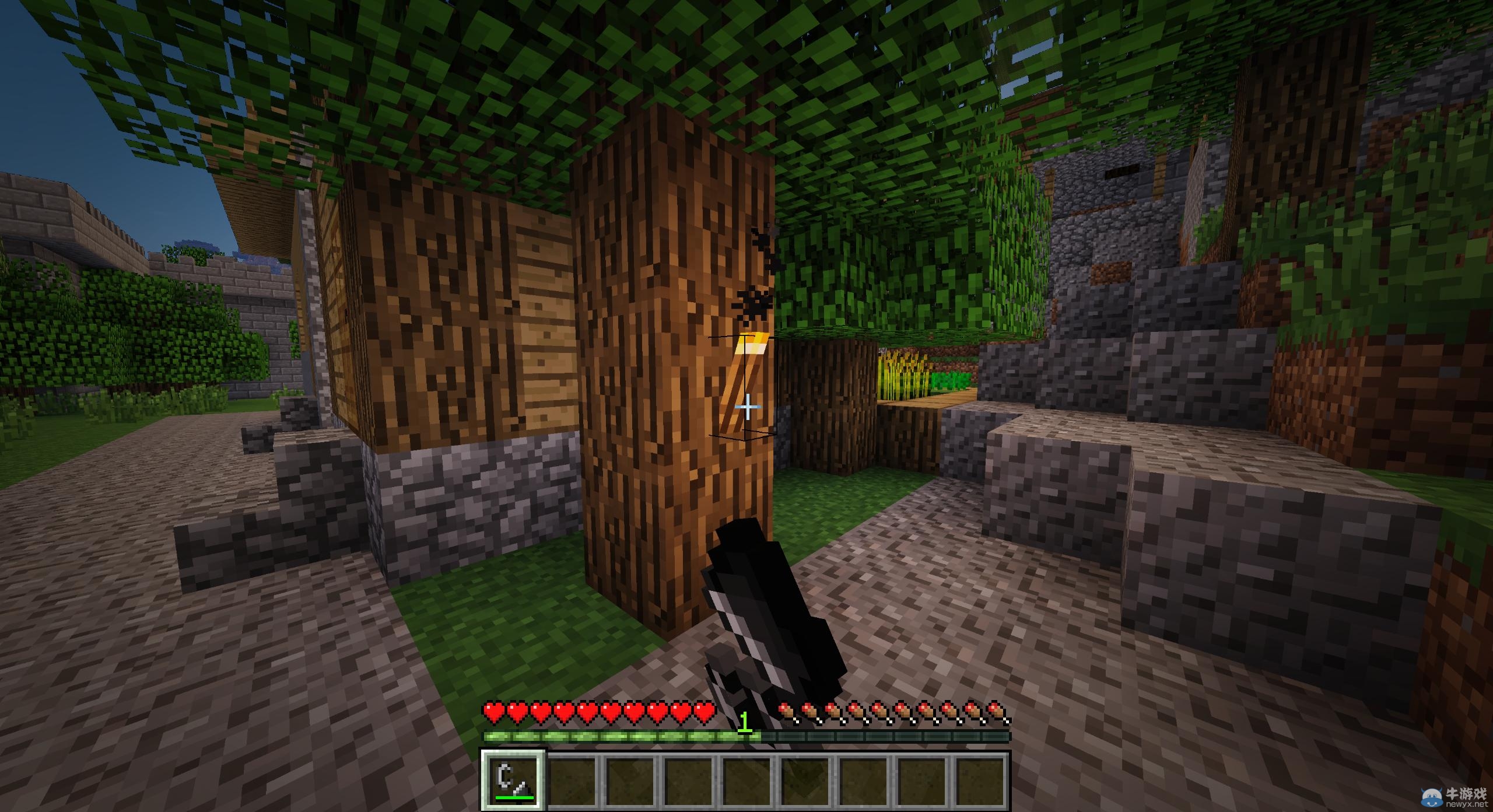 我的世界1.8.8真實火炬mod