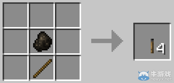 我的世界1.8.9真實火炬mod