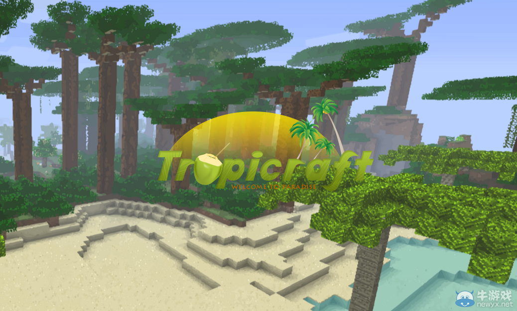 我的世界1.7.10熱帶工藝mod