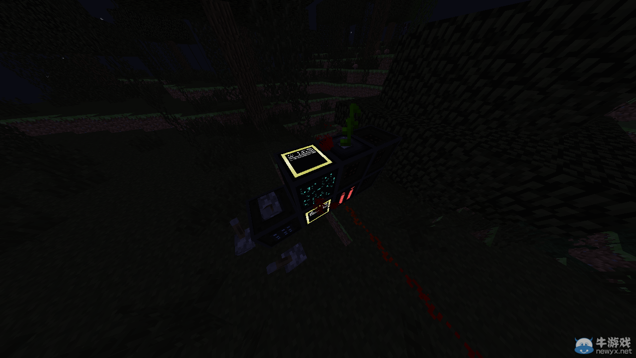 我的世界1.8.9TIS-3D匯編電腦mod