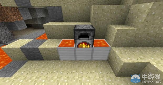 我的世界1.7.10熔爐燃料塊mod