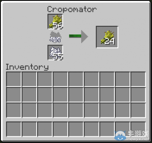 我的世界1.7.10交叉mod