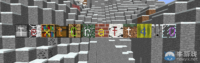 我的世界1.7.10字體工具mod