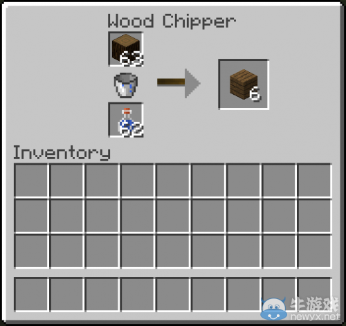 我的世界1.7.10交叉mod