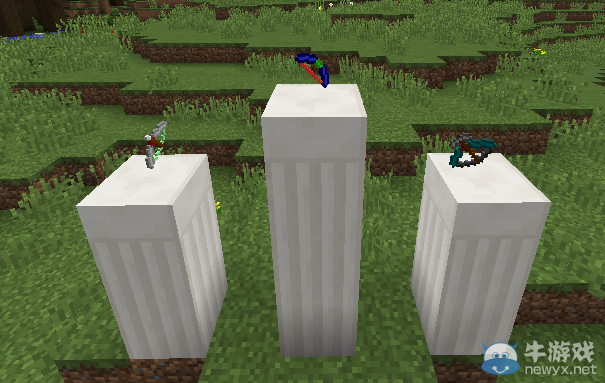 我的世界1.8弓之進化mod