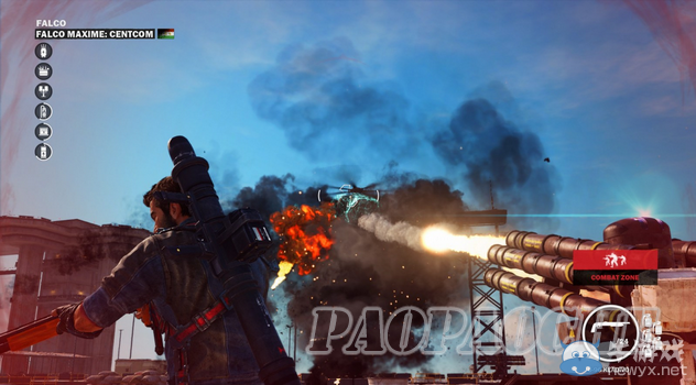 正當防衛(wèi)3地對空武器mod