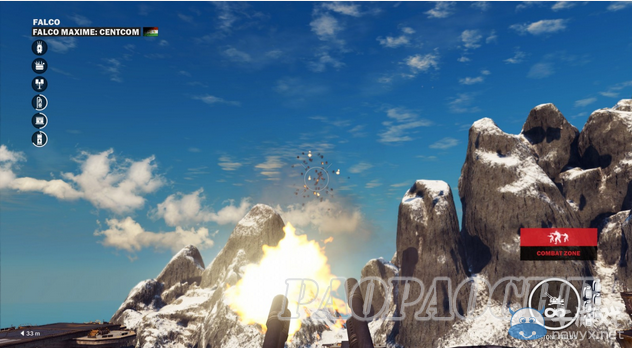 正當防衛(wèi)3地對空武器mod