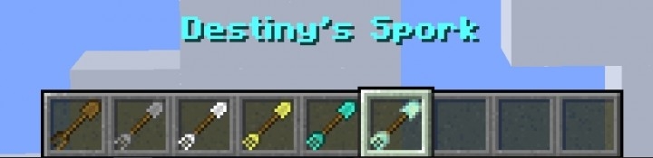 我的世界1.7.10叉子與魔杖mod