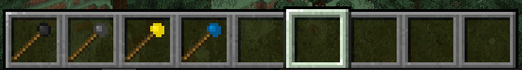 我的世界1.7.10叉子與魔杖mod