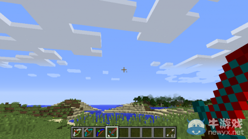 我的世界1.8弓之進化mod