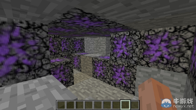 我的世界1.7.10魔法金屬mod