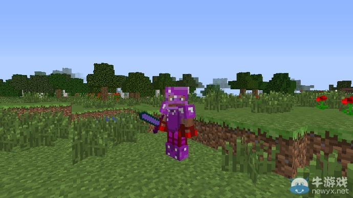 我的世界1.7.10魔法金屬mod
