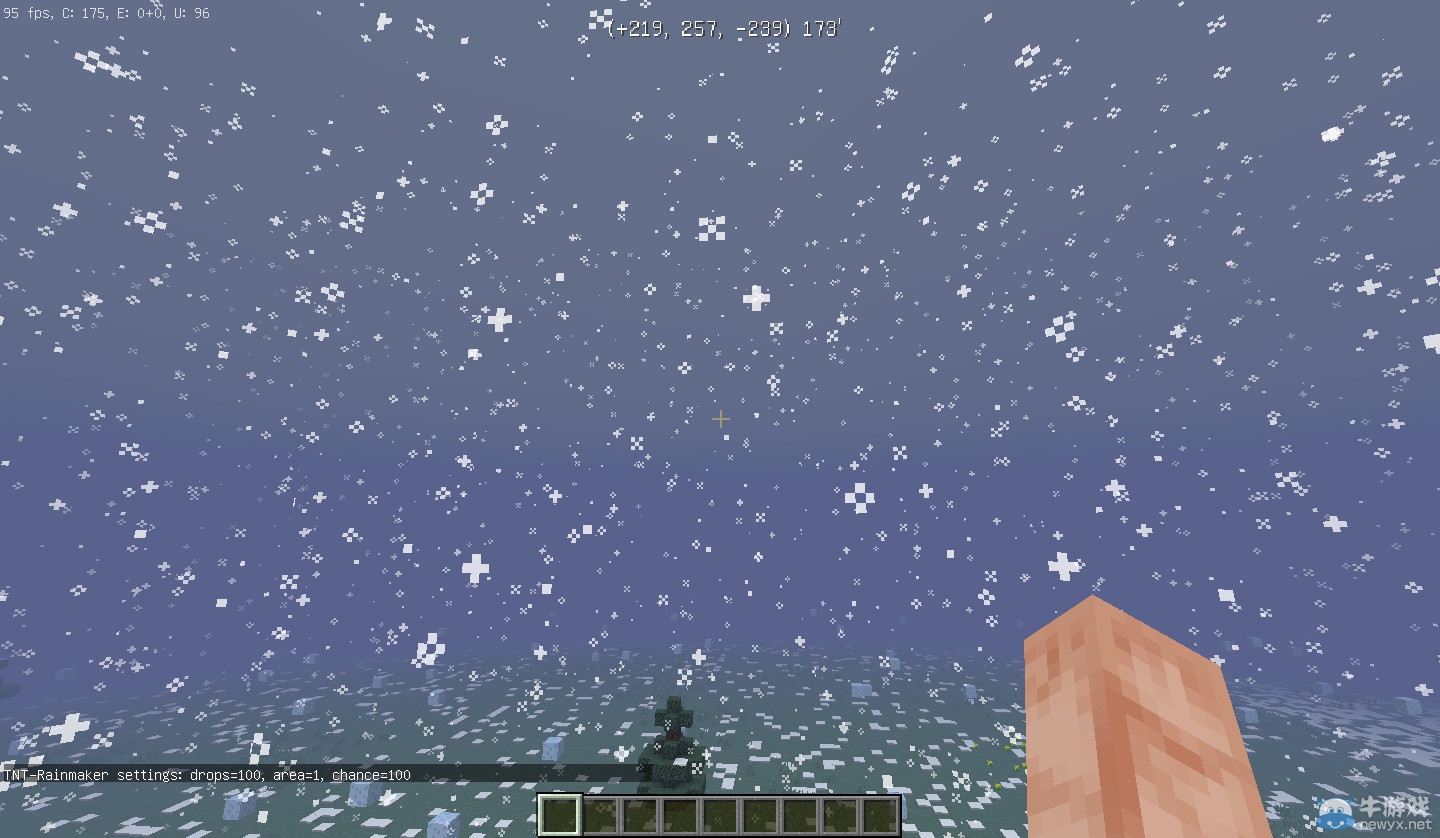 我的世界1.8TNT生成mod