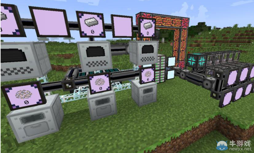 我的世界1.7.10工業(yè)2防爆mod