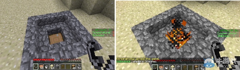 我的世界1.9疾病mod