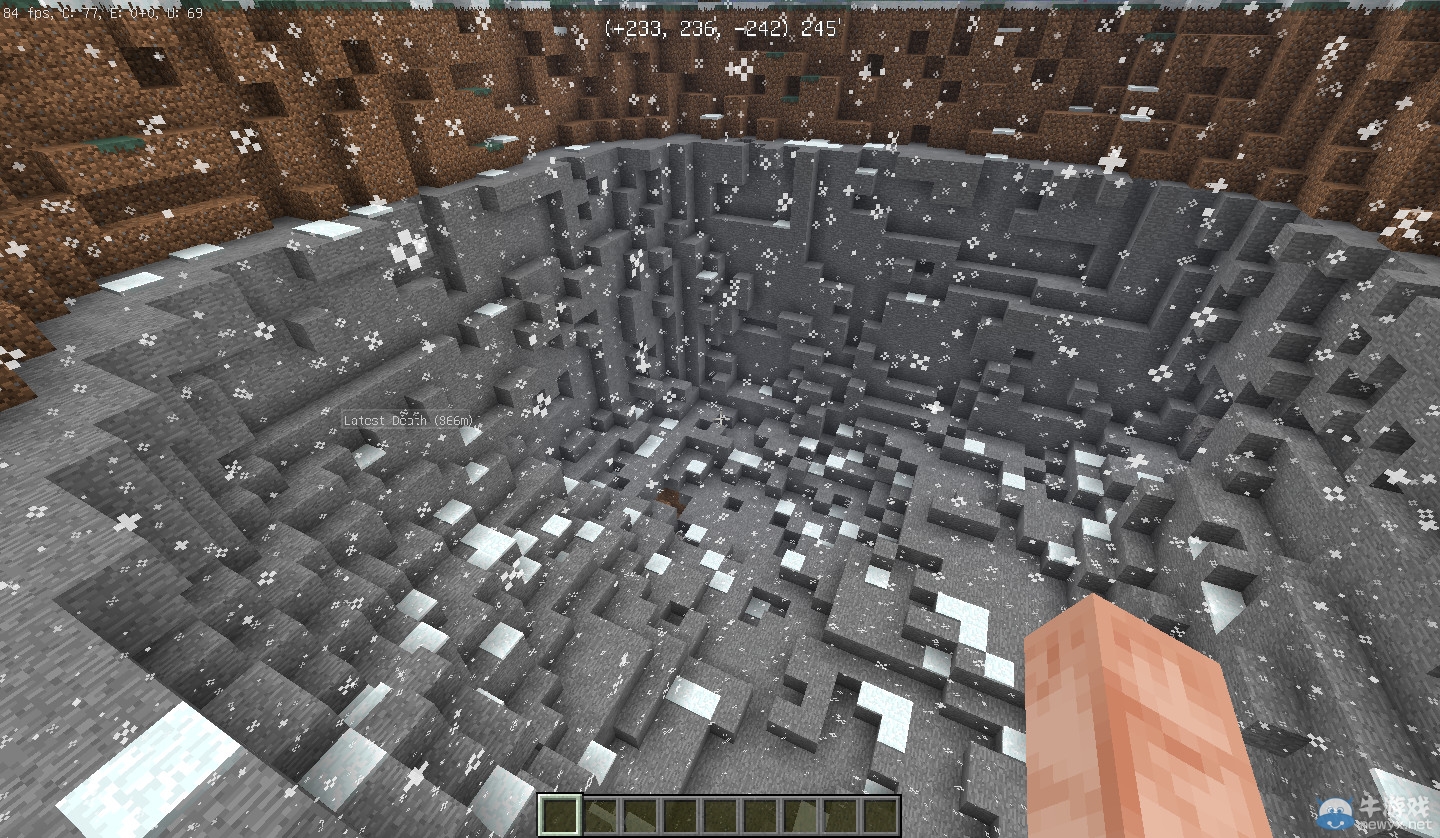 我的世界1.8TNT生成mod