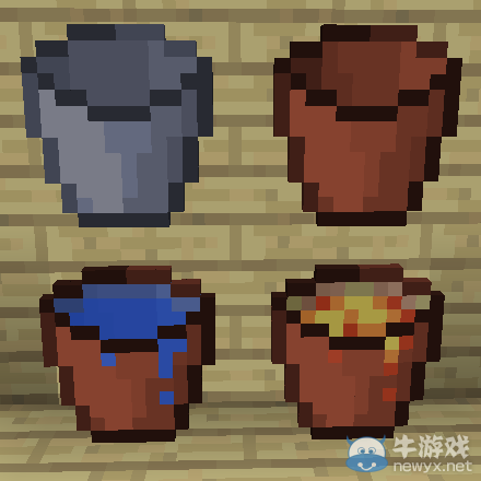 我的世界1.9粘土桶mod