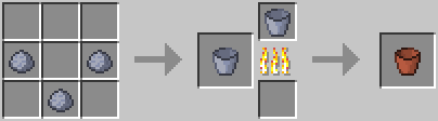 我的世界1.9粘土桶mod