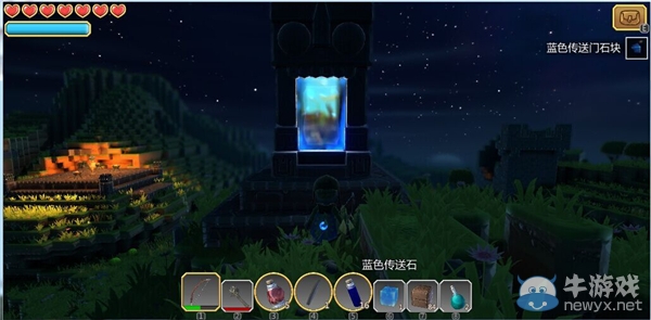 《傳送門騎士》測(cè)試版v0.2.1中文版下載發(fā)布