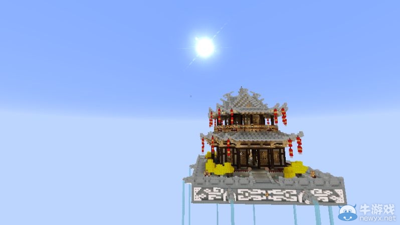 我的世界湮龍閣地圖