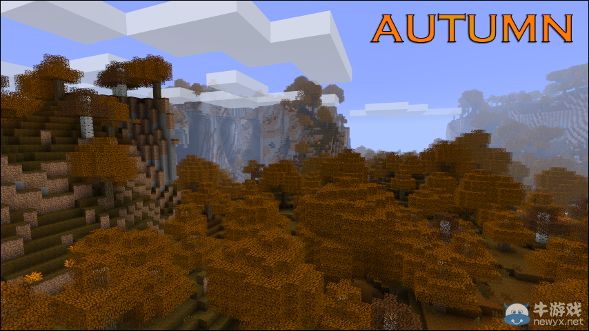 我的世界1.7.10季節(jié)mod