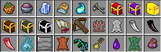 我的世界1.7.10RPG更多自定義裝備mod