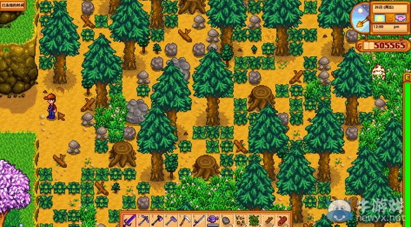 星露谷物語額外農場mod