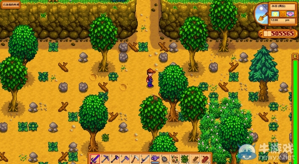 星露谷物語額外農場mod