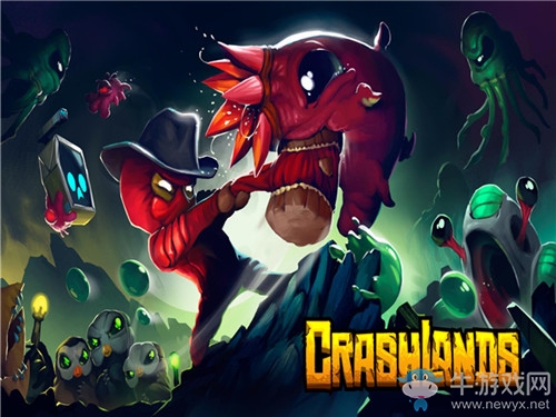 《崩潰大陸》登錄騰訊WeGame，下載地址發布！
