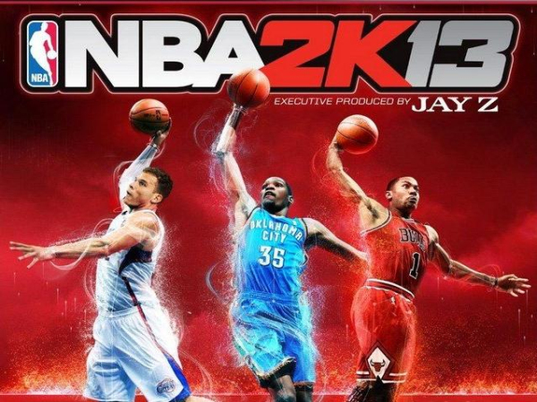 NBA 2K13 游戲截圖