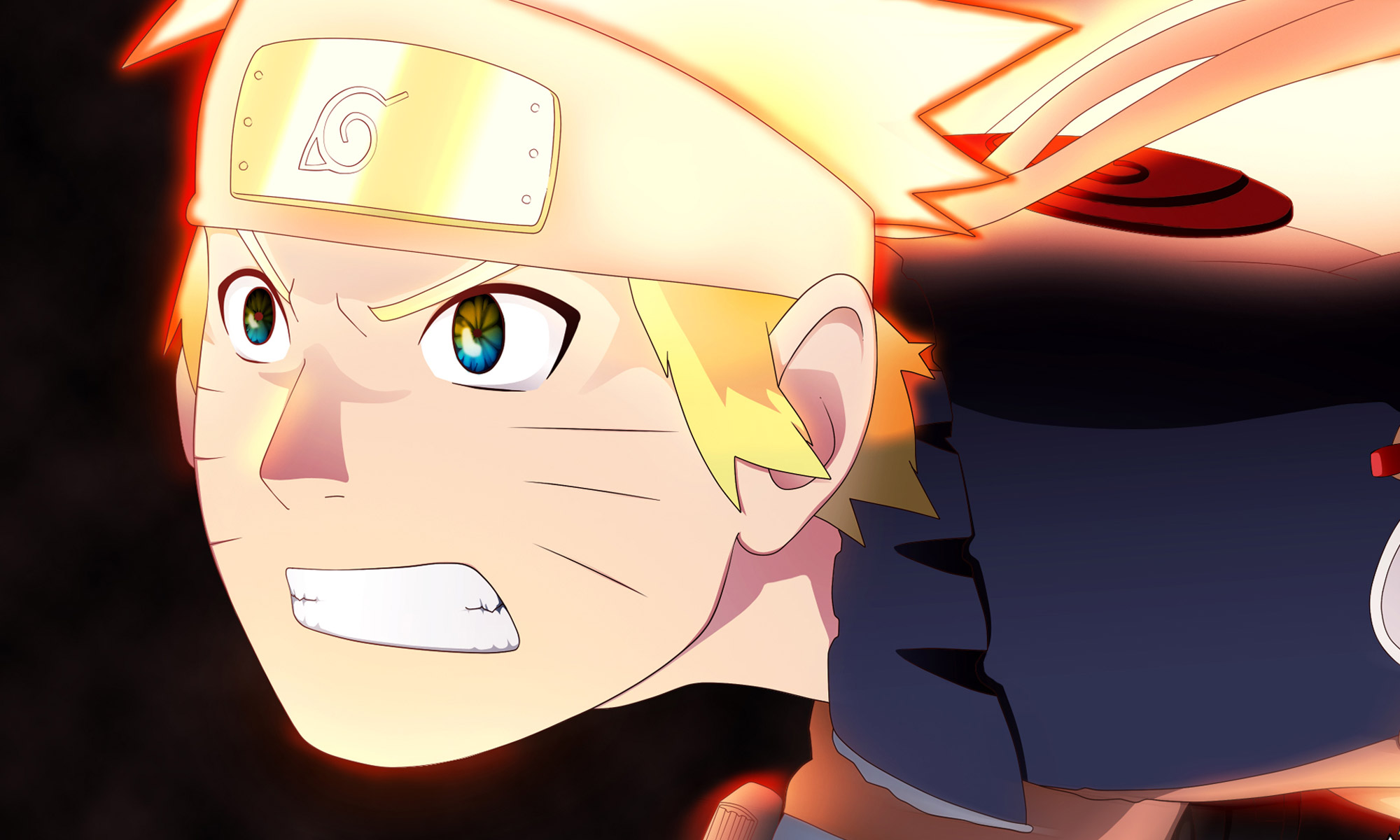 《火影忍者：究極忍者風(fēng)暴4》最新壁紙