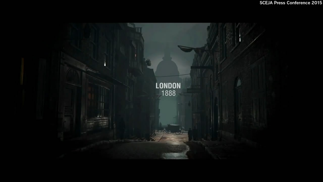 《刺客信條：梟雄-開膛手杰克》高清游戲截圖