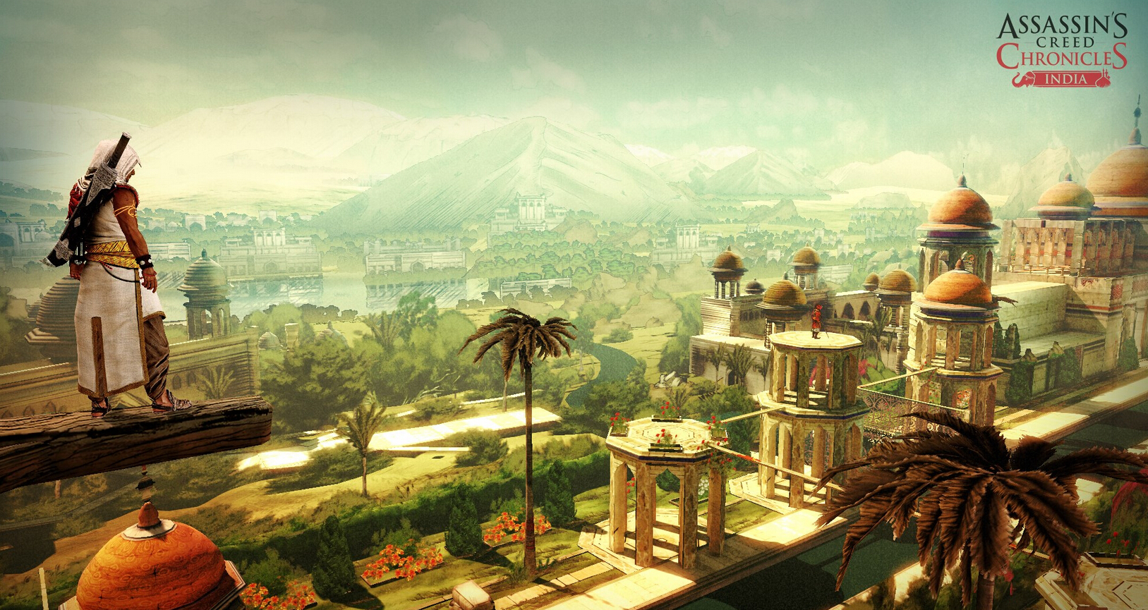 《刺客信條編年史：印度》高清游戲截圖