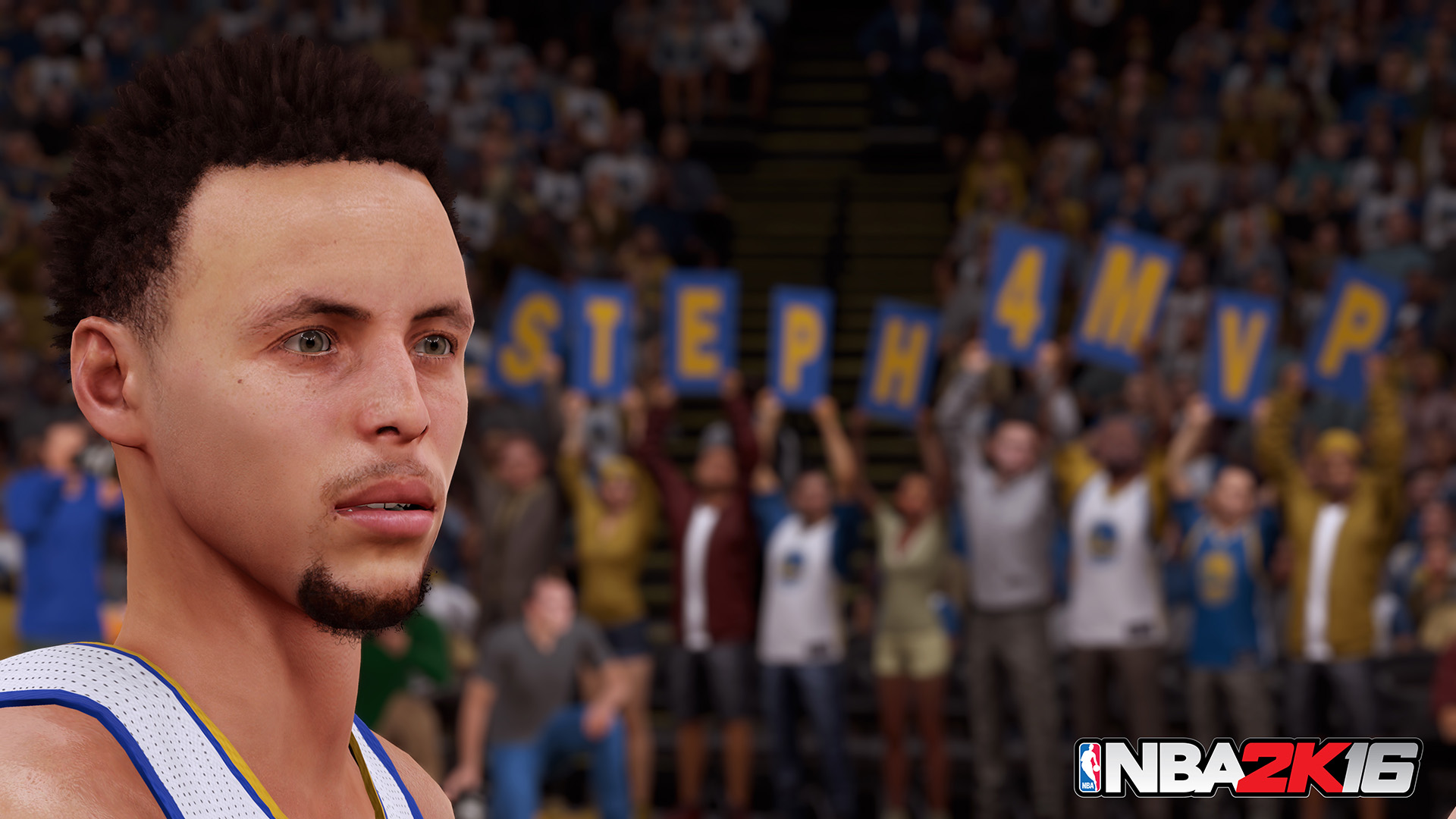 《NBA 2K16》游戲截圖