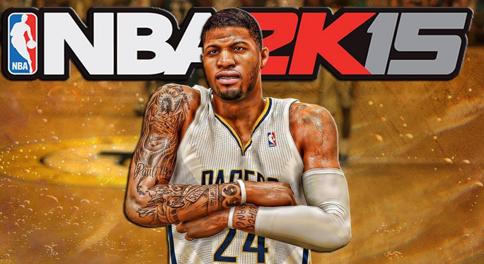 《NBA 2K15》游戲截圖