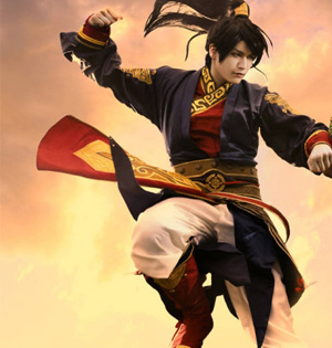 軒轅劍精美COS角色集錦！