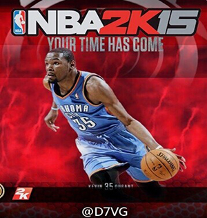 《NBA 2K15》游戲模式詳解