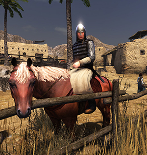 《騎馬與砍殺2：領主》精美游戲壁紙