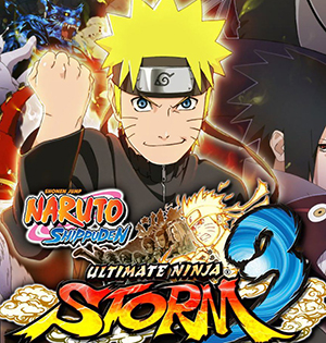 《火影忍者：究極忍者風(fēng)暴3》游戲?qū)ｎ}