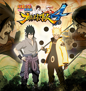 《火影忍者：究極忍者風(fēng)暴4》游戲?qū)ｎ}