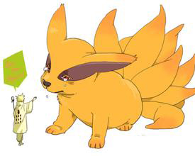 革命：十大尾獸詳細(xì)解說(shuō)視頻