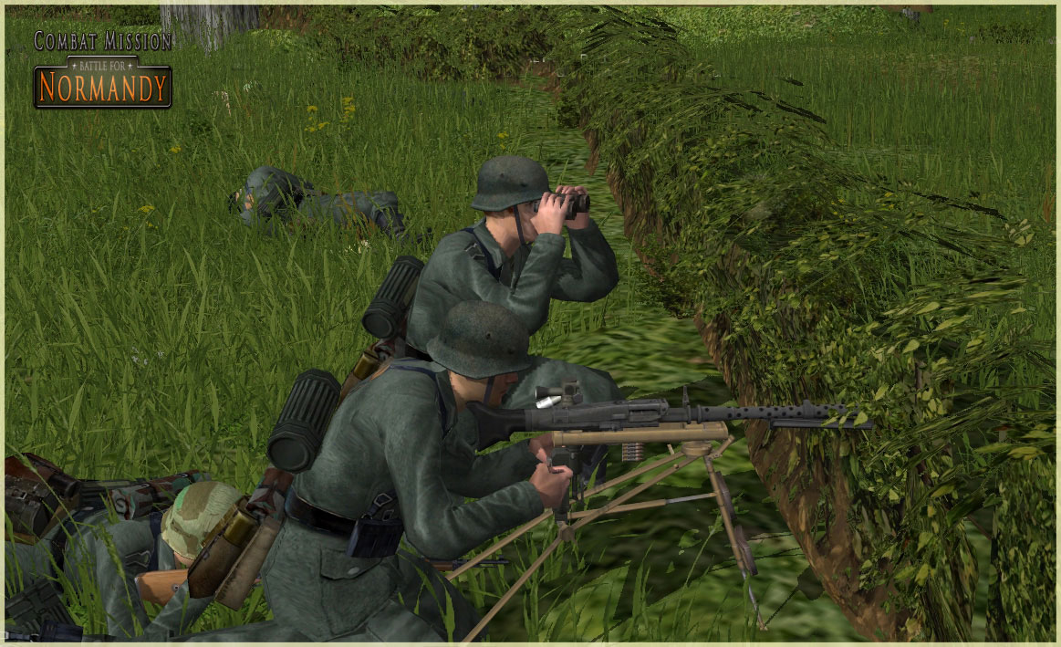 戰斗任務：諾曼底之戰