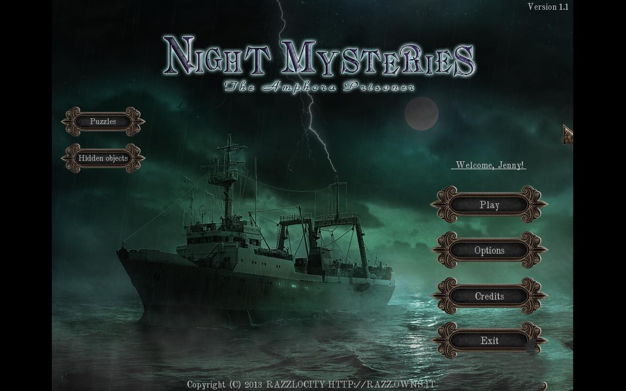 黑夜迷蹤：雙耳瓶的囚徒