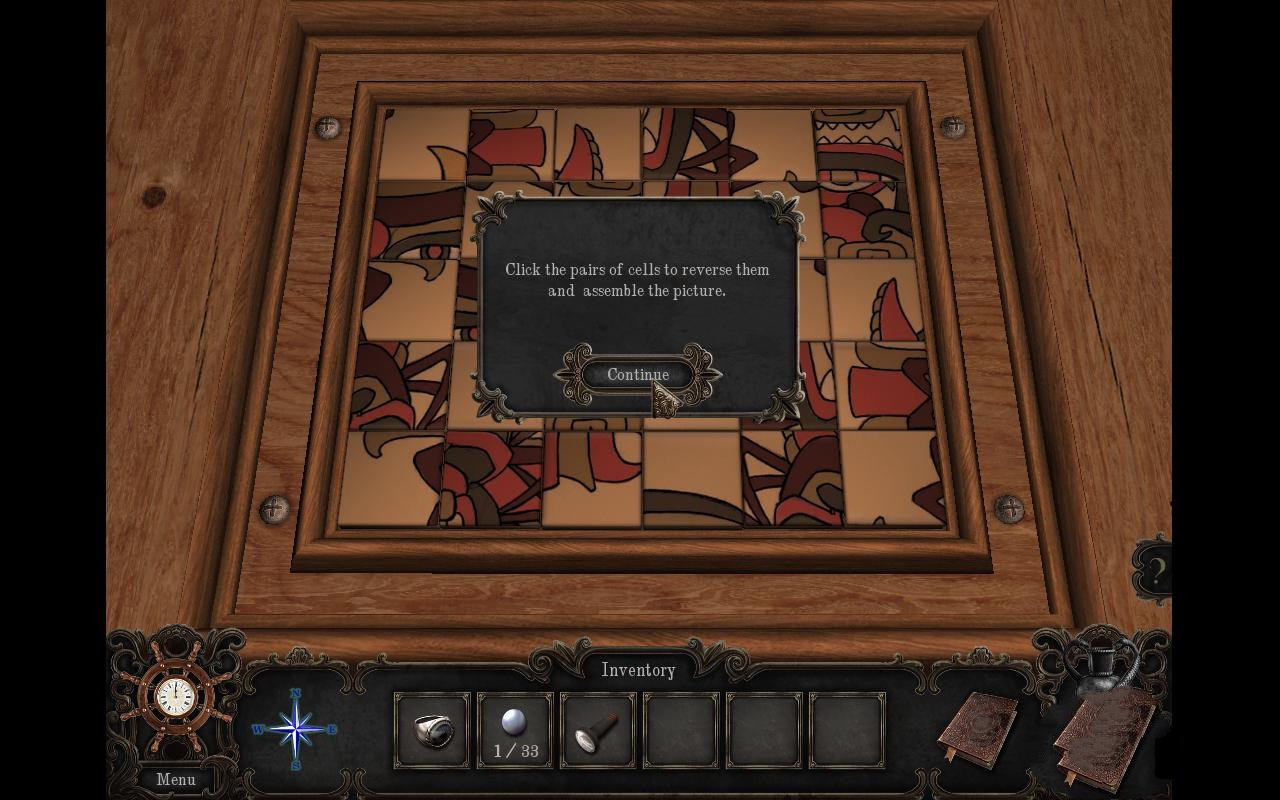 黑夜迷蹤：雙耳瓶的囚徒