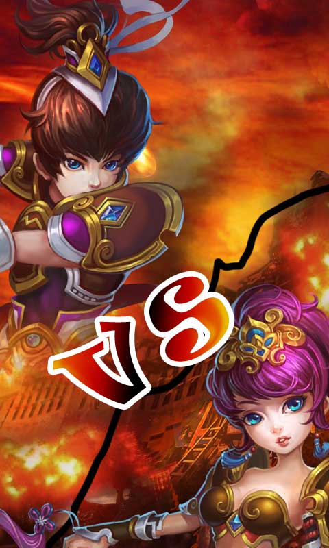笑傲封神